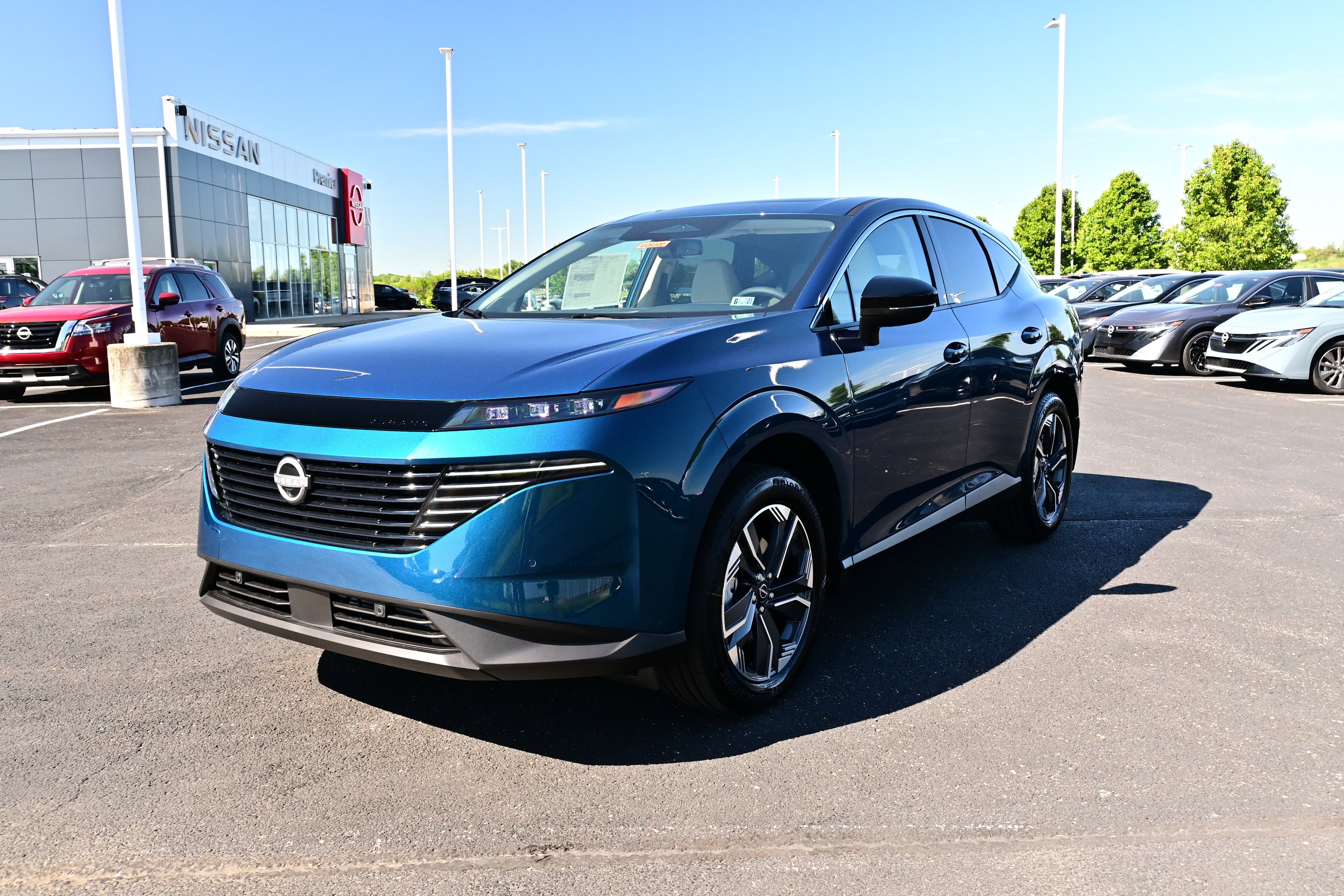 2026 Nissan Murano SL