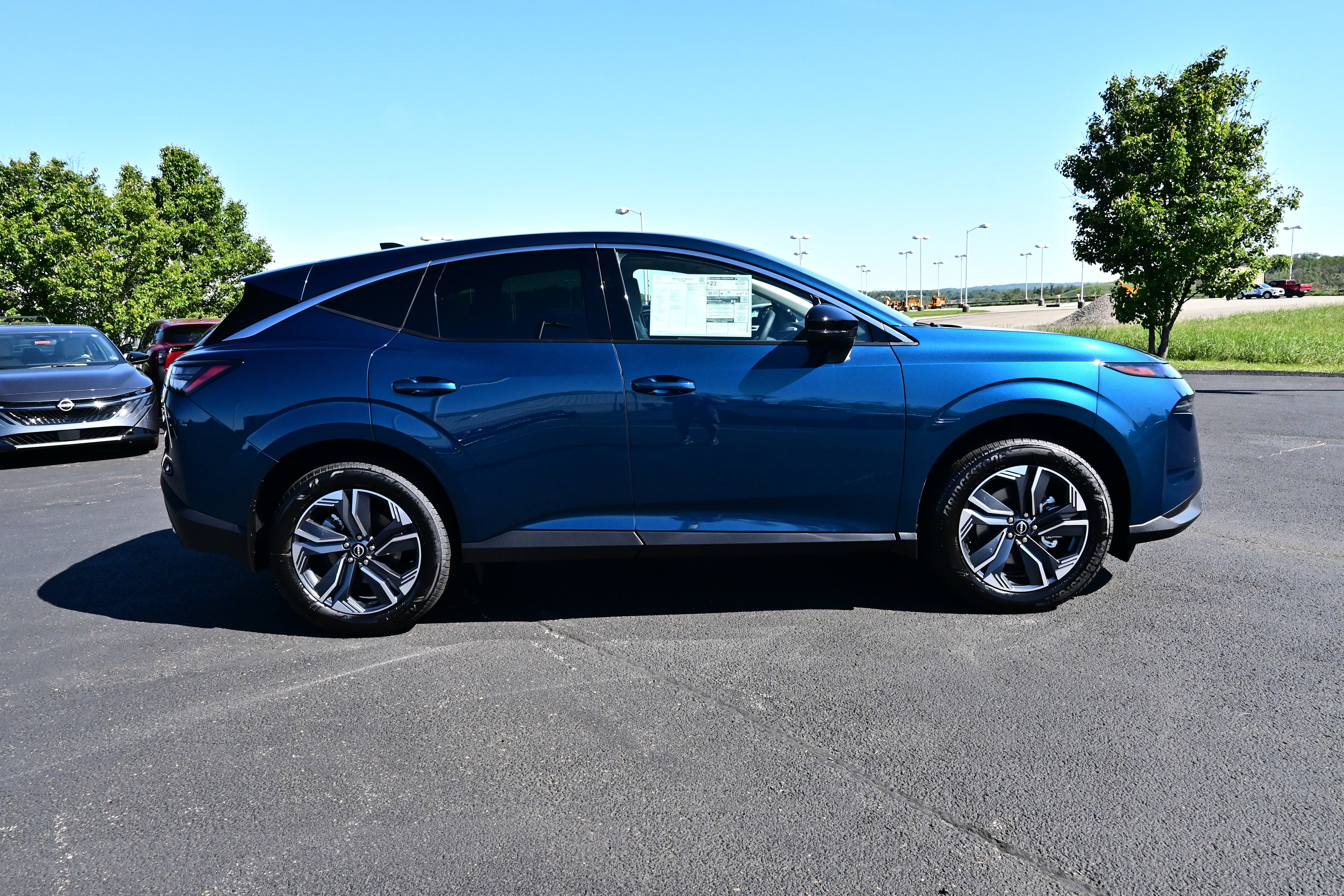 2026 Nissan Murano SL