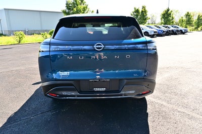 2026 Nissan Murano SL