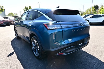 2026 Nissan Murano SL