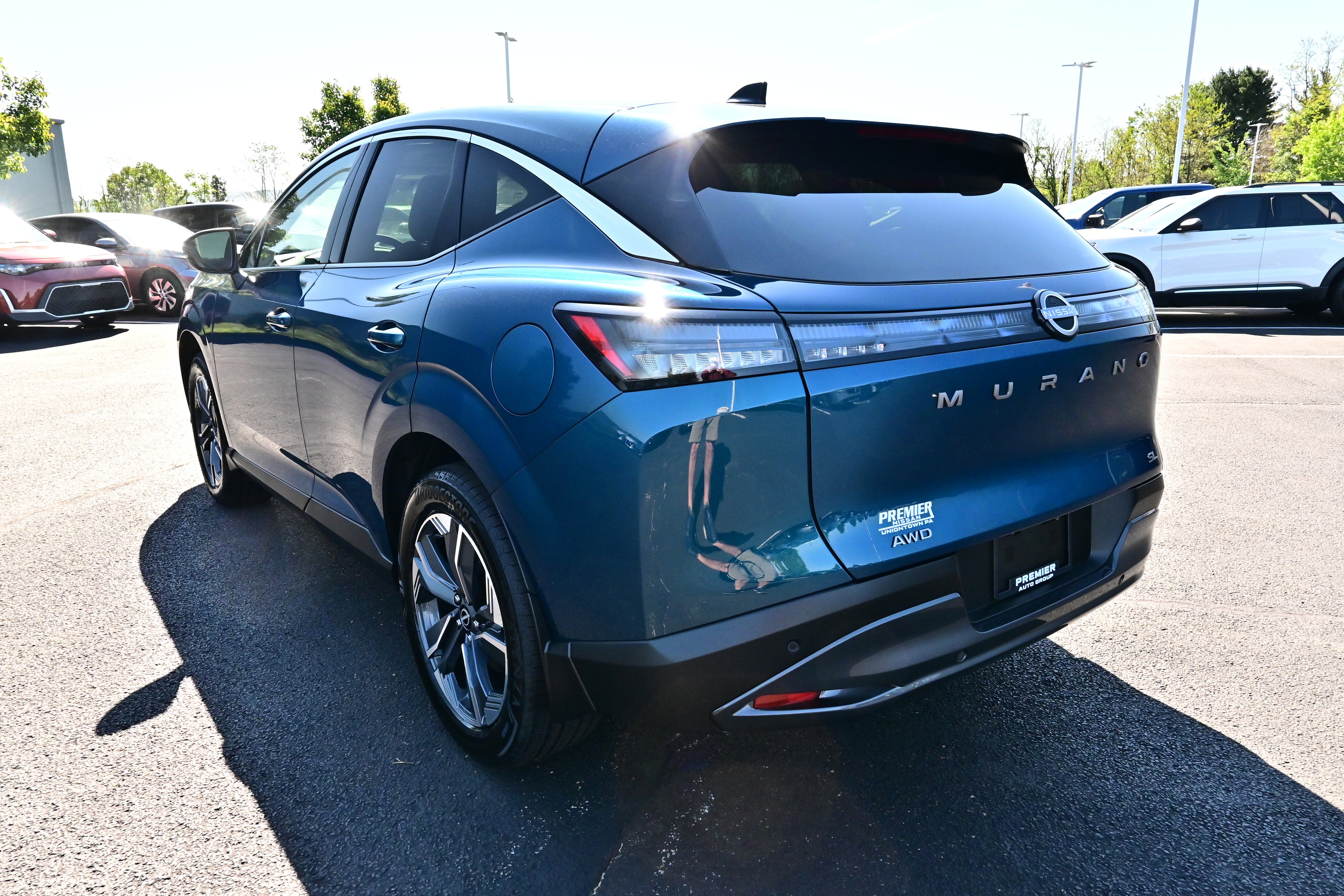 2026 Nissan Murano SL
