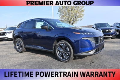 2025 Nissan Murano SL