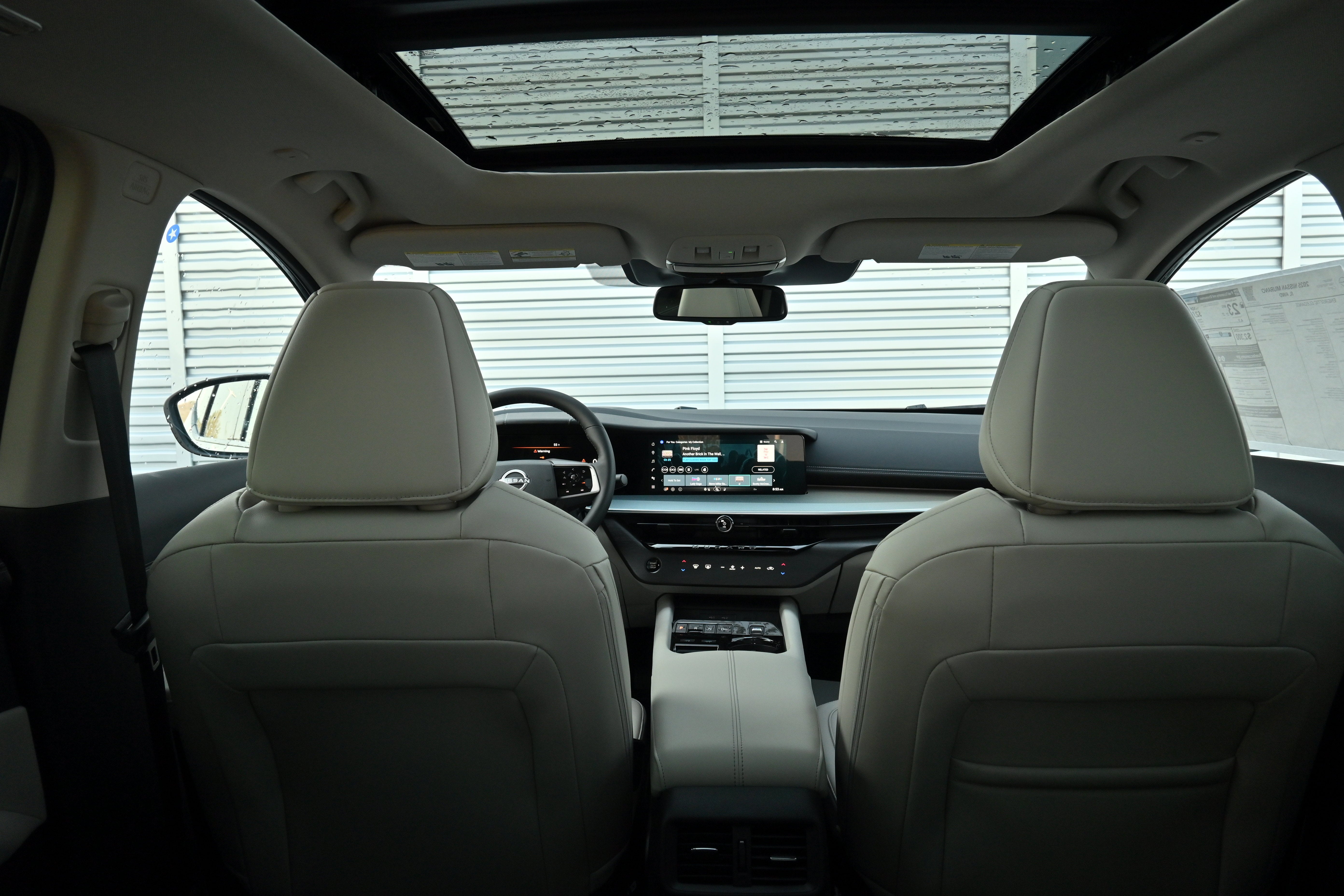 2025 Nissan Murano SL