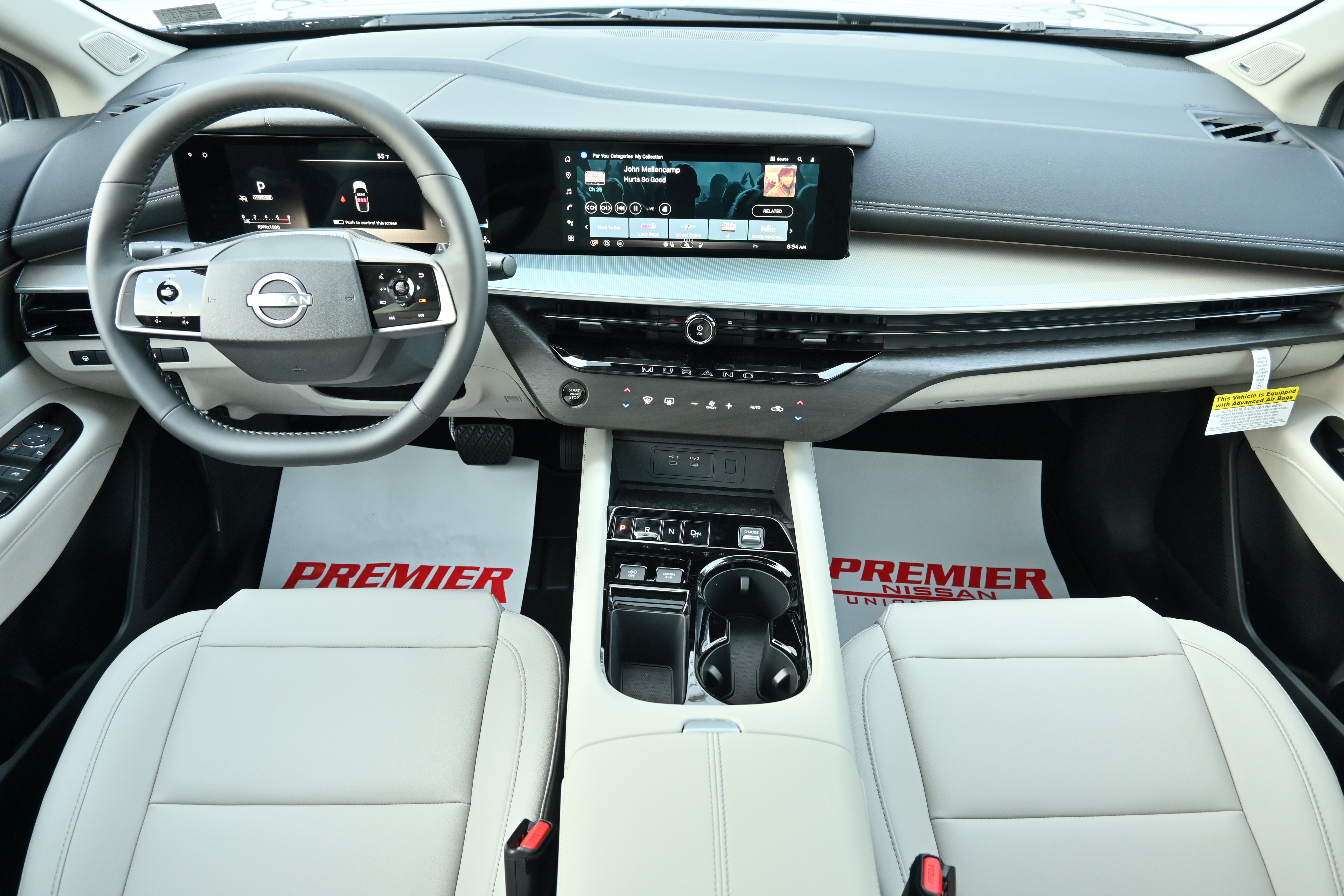 2025 Nissan Murano SL