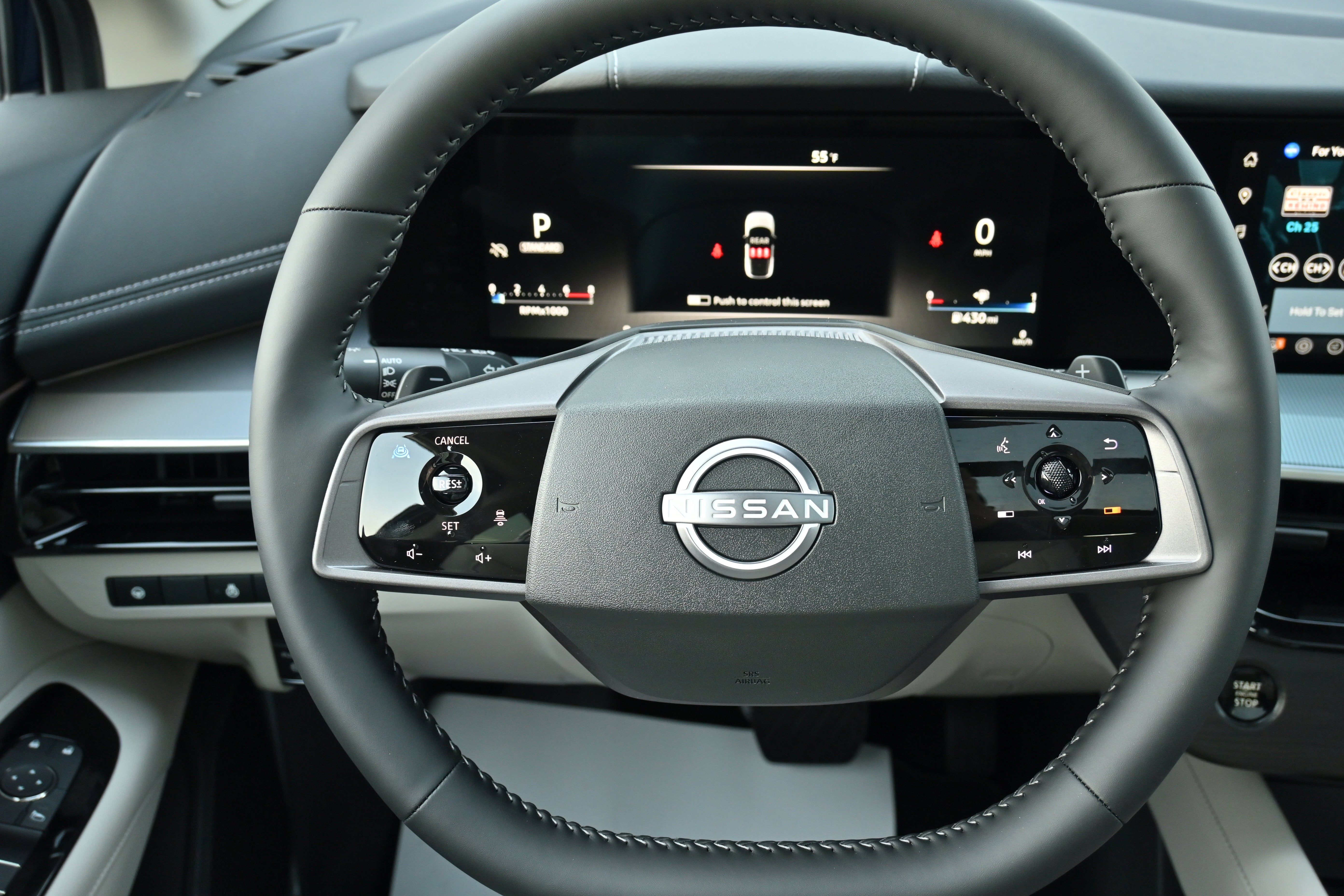 2025 Nissan Murano SL