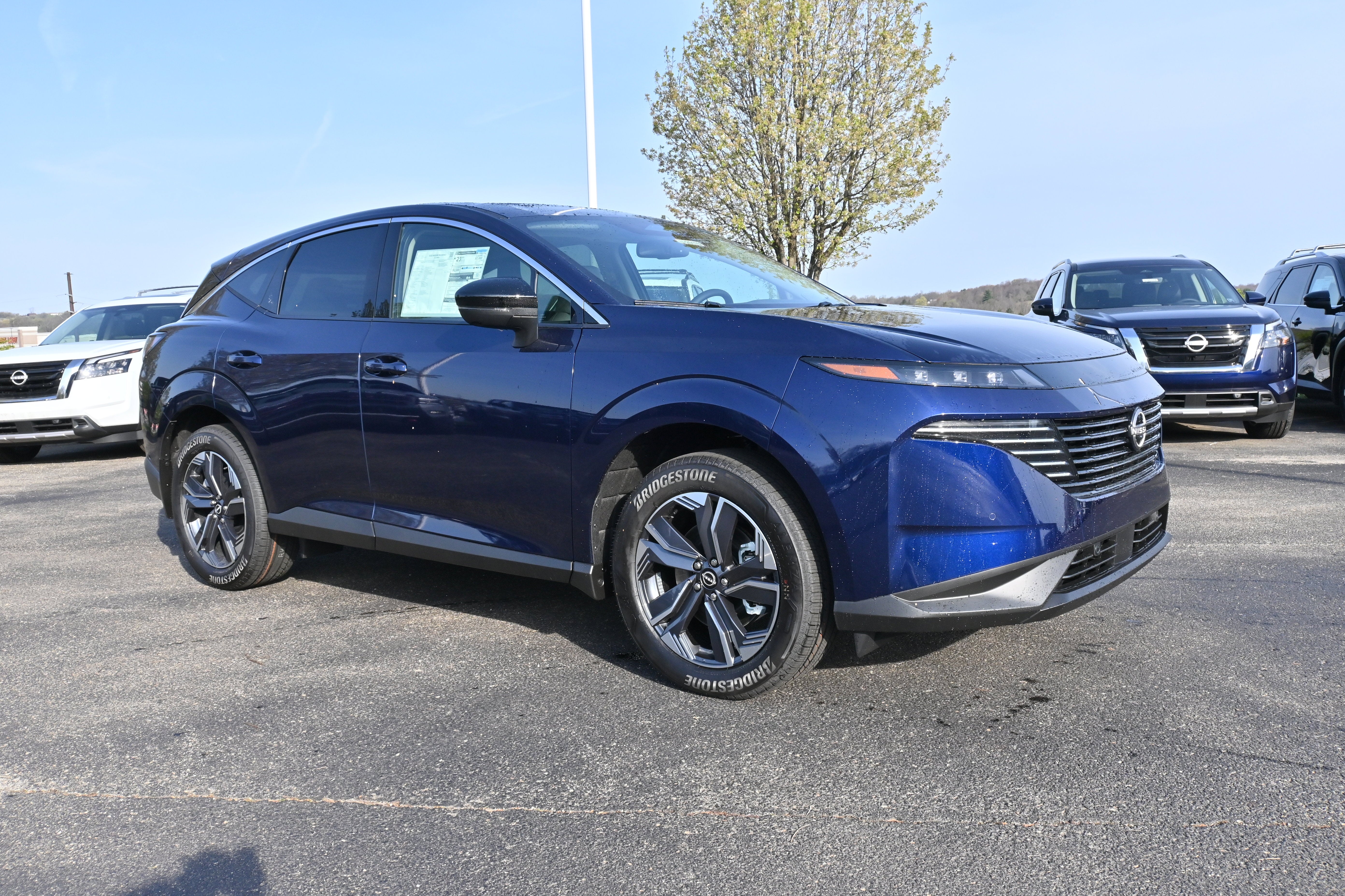 2025 Nissan Murano SL