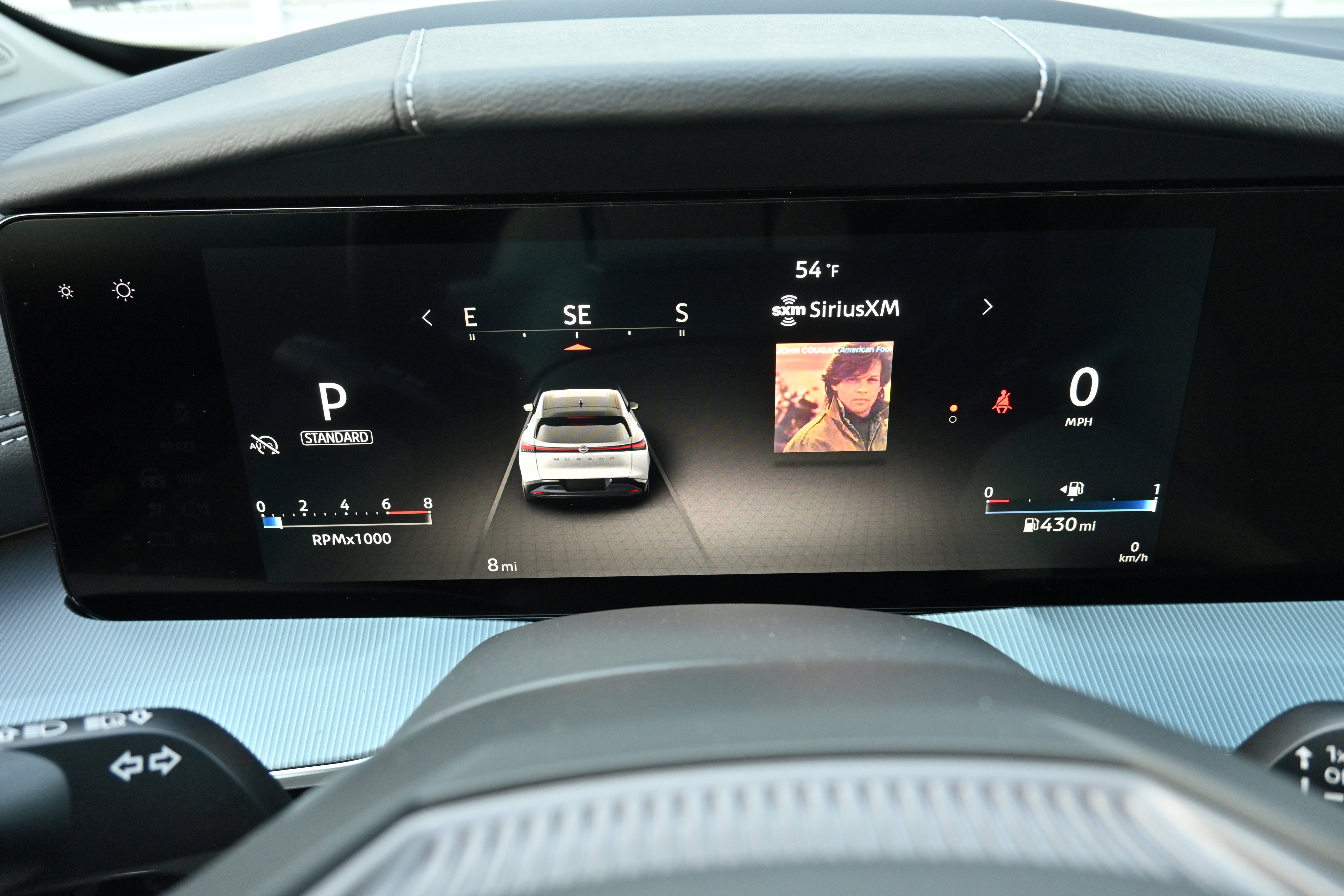 2025 Nissan Murano SL