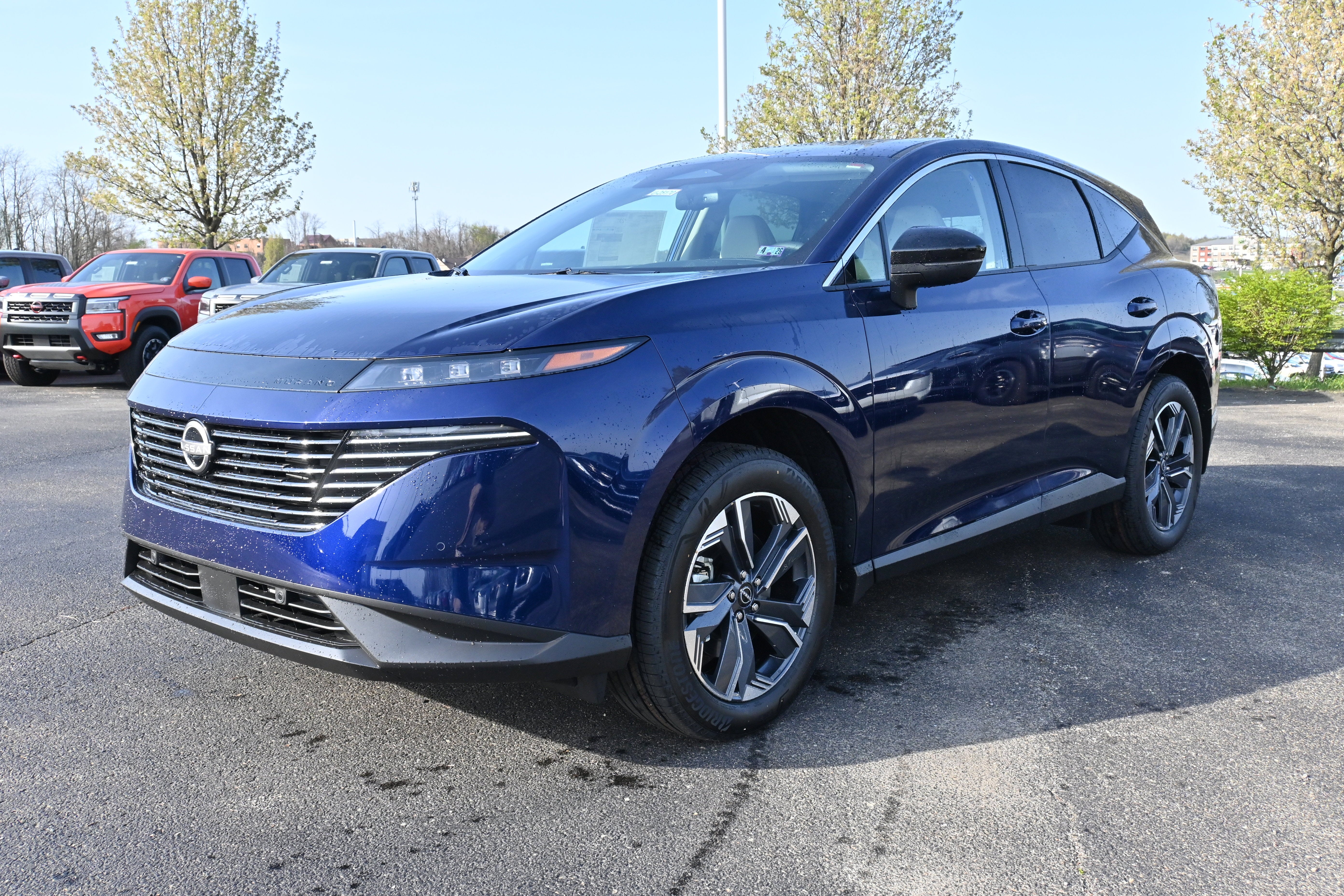 2025 Nissan Murano SL