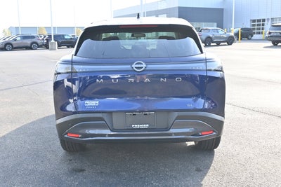 2025 Nissan Murano SL