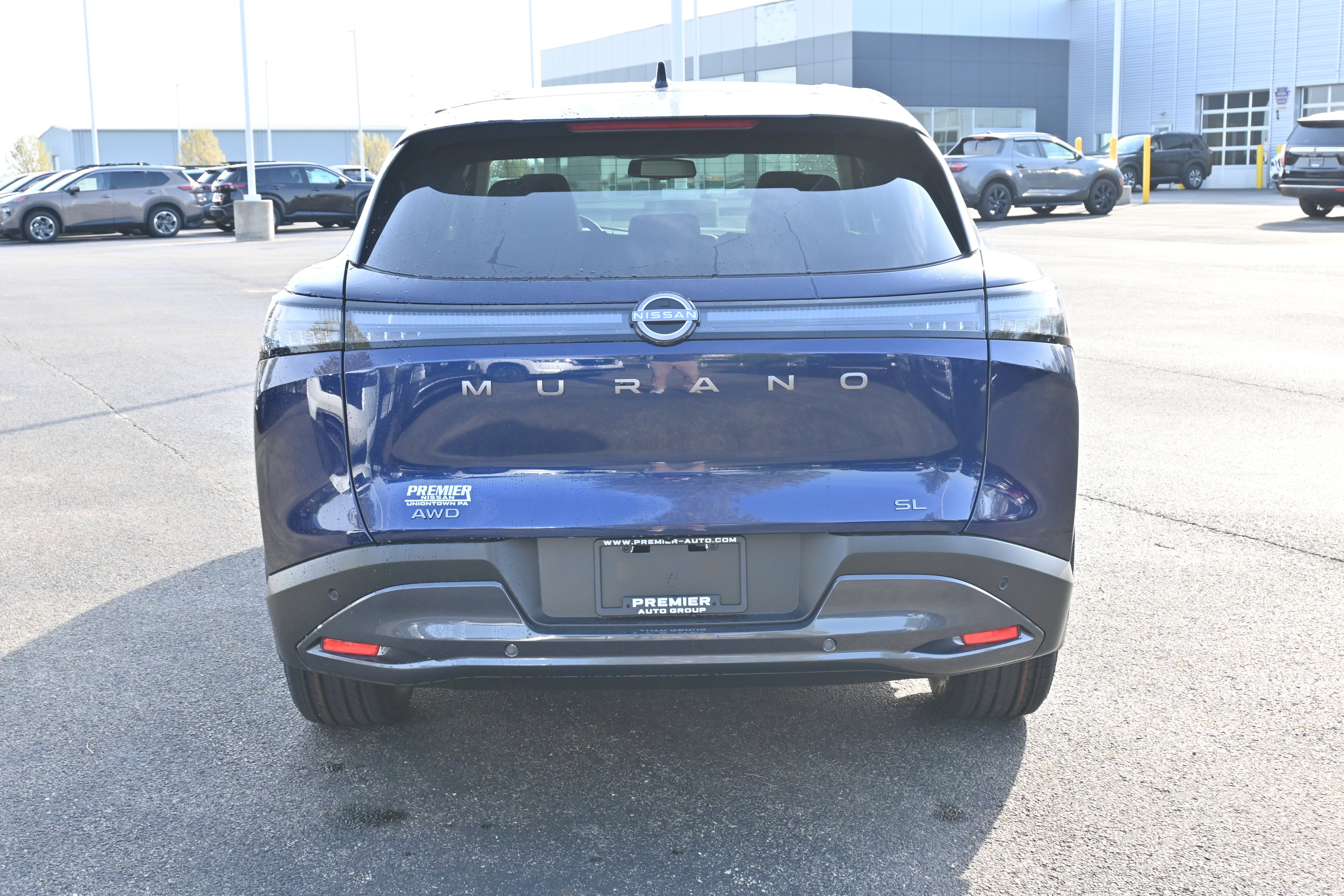 2025 Nissan Murano SL