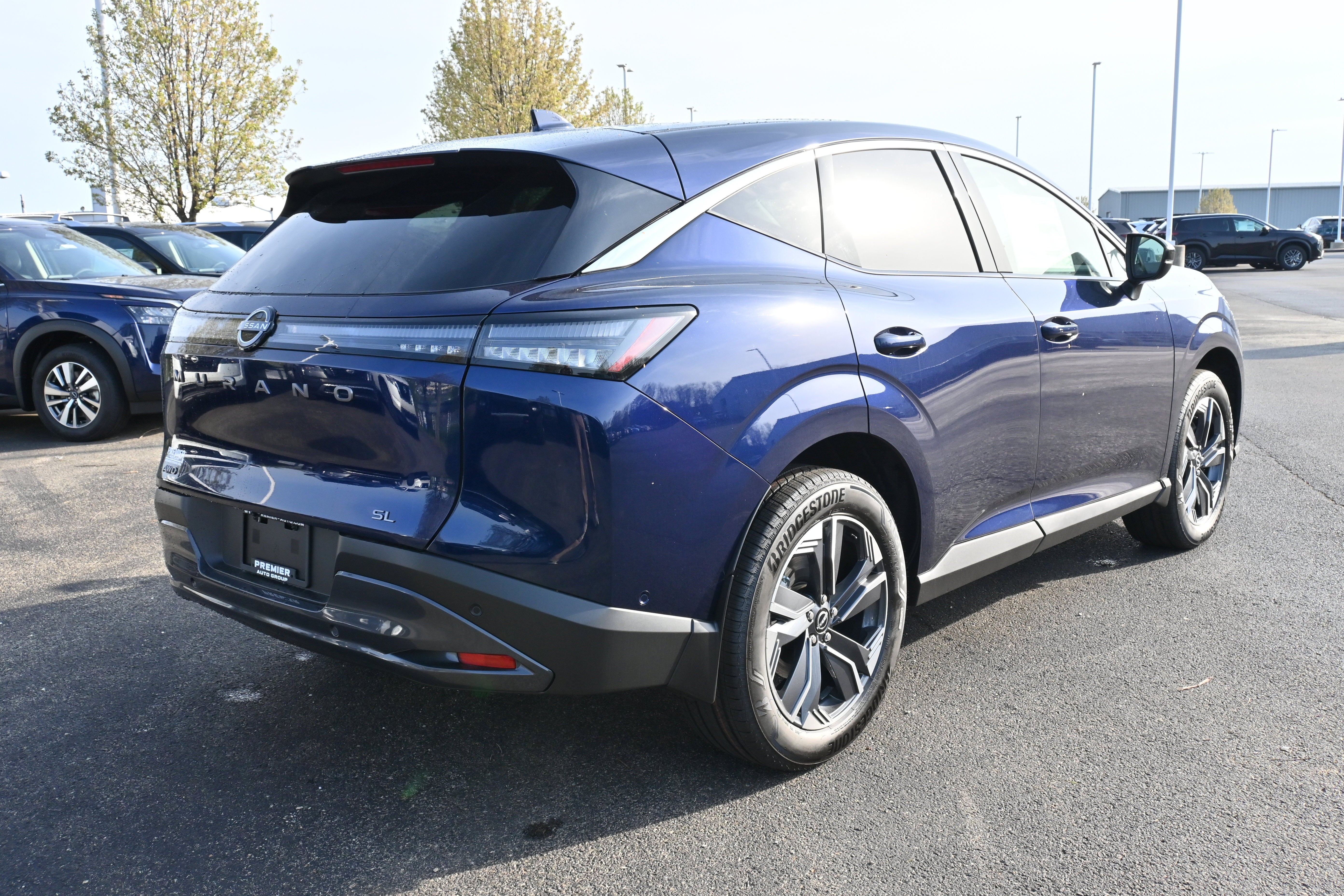2025 Nissan Murano SL