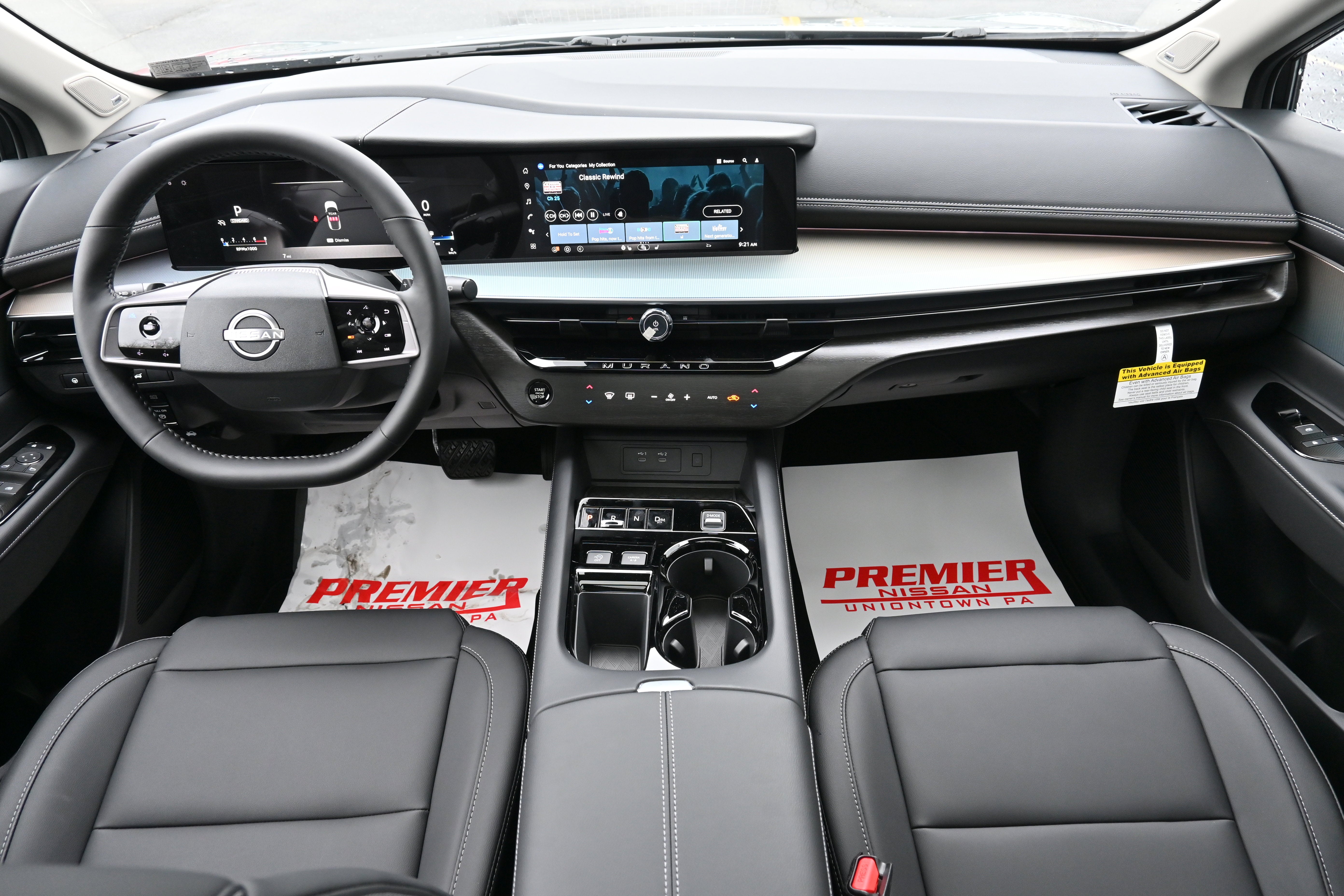 2025 Nissan Murano SL