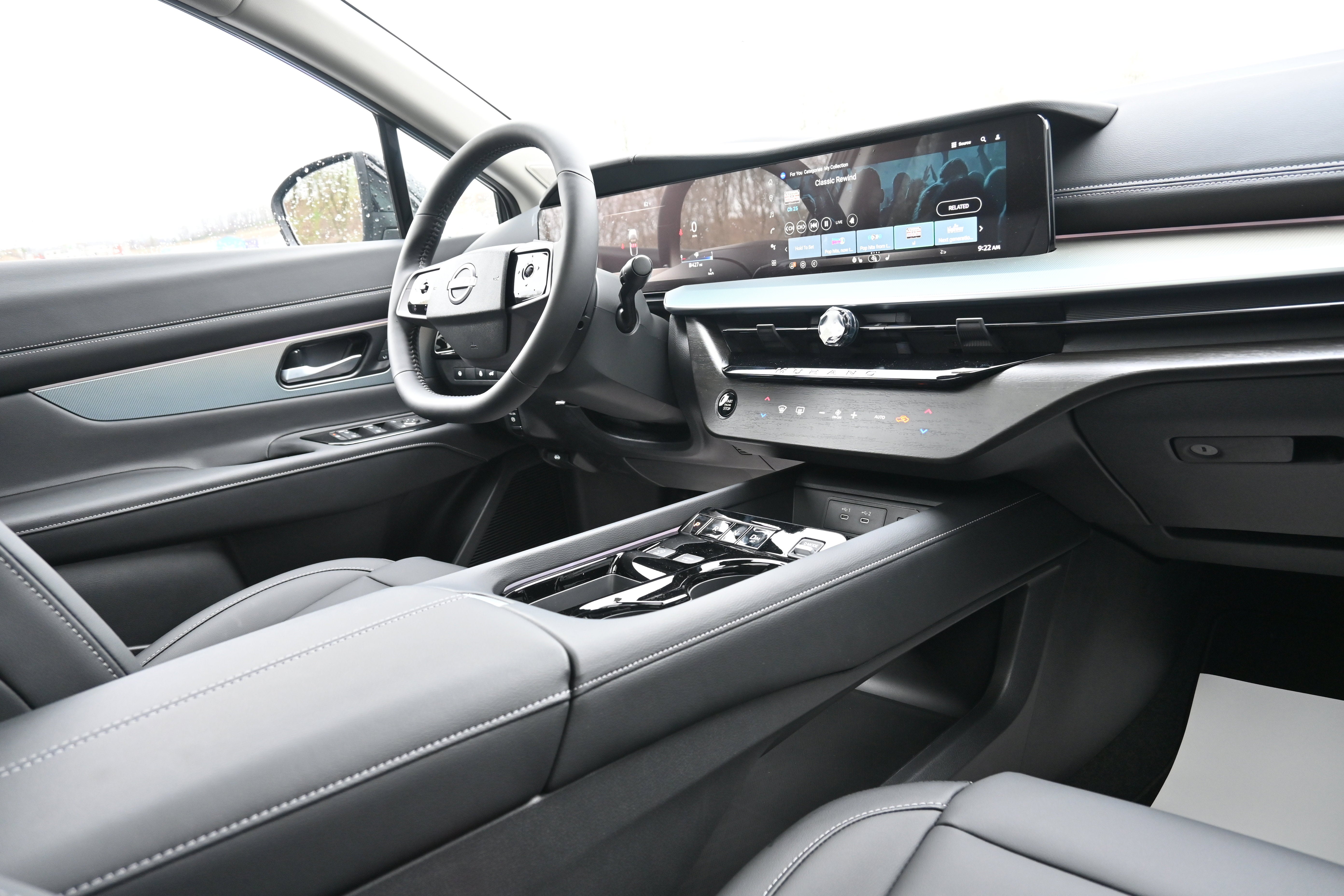 2025 Nissan Murano SL