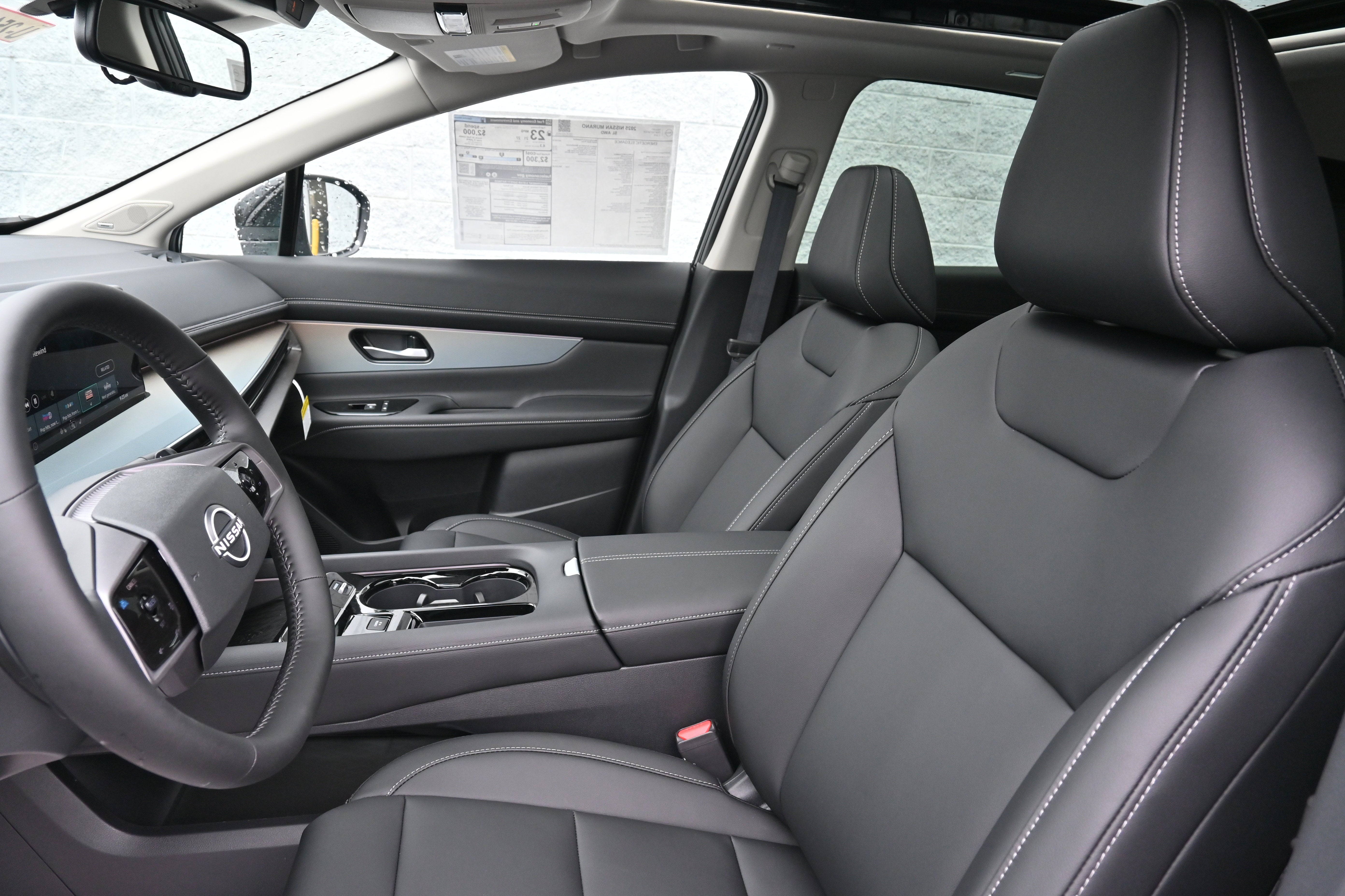 2025 Nissan Murano SL