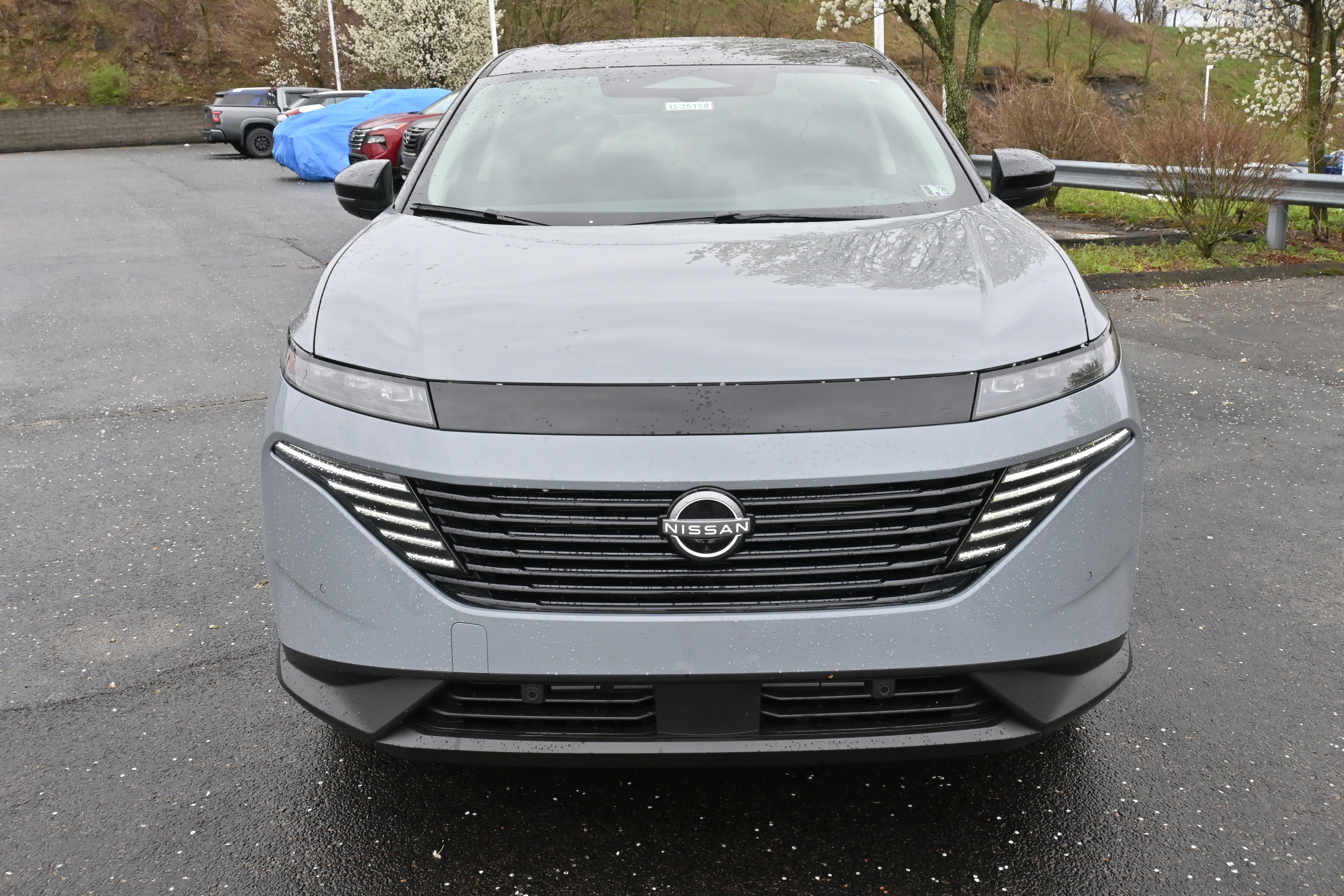 2025 Nissan Murano SL