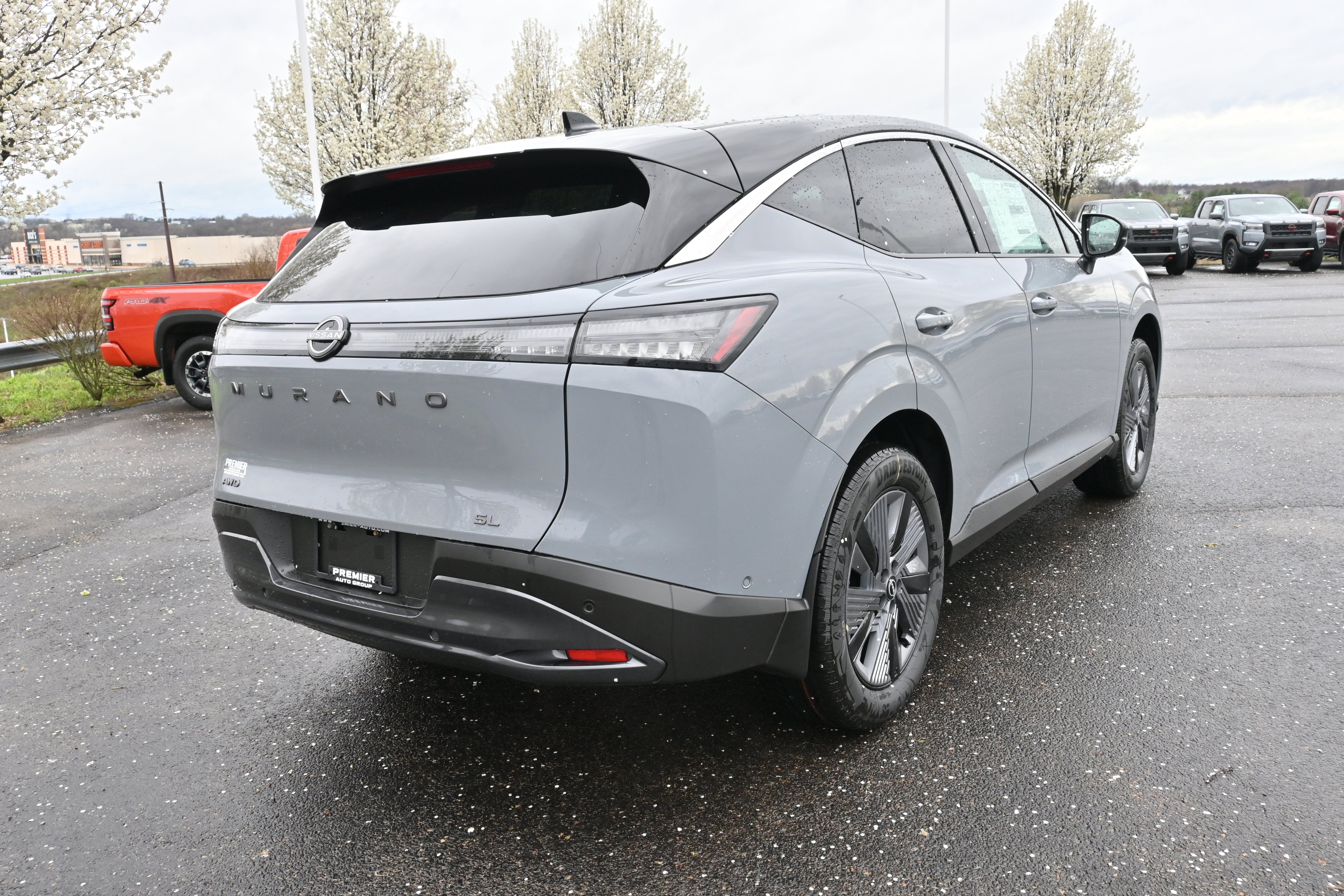 2025 Nissan Murano SL