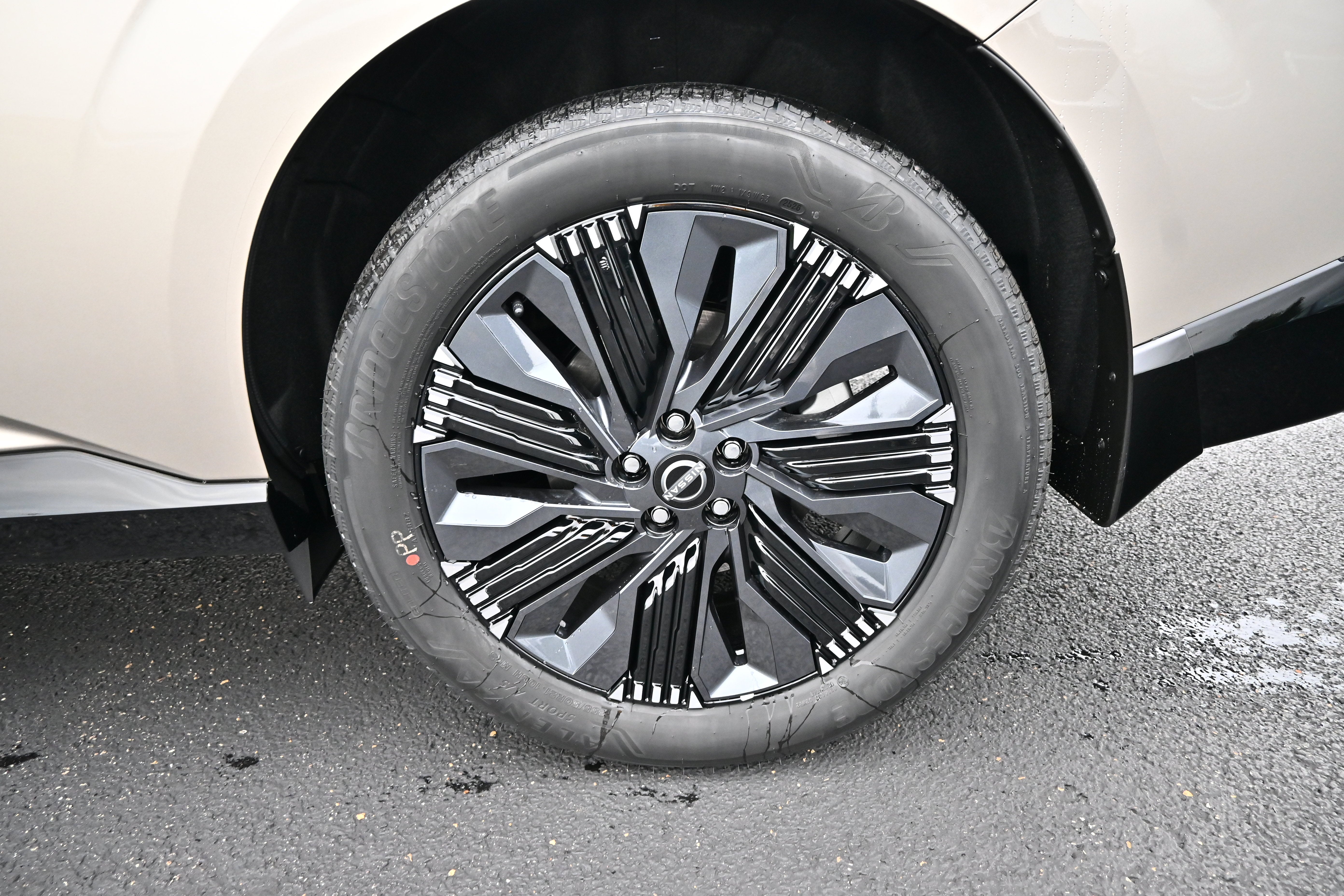 2027 Nissan Murano Platinum