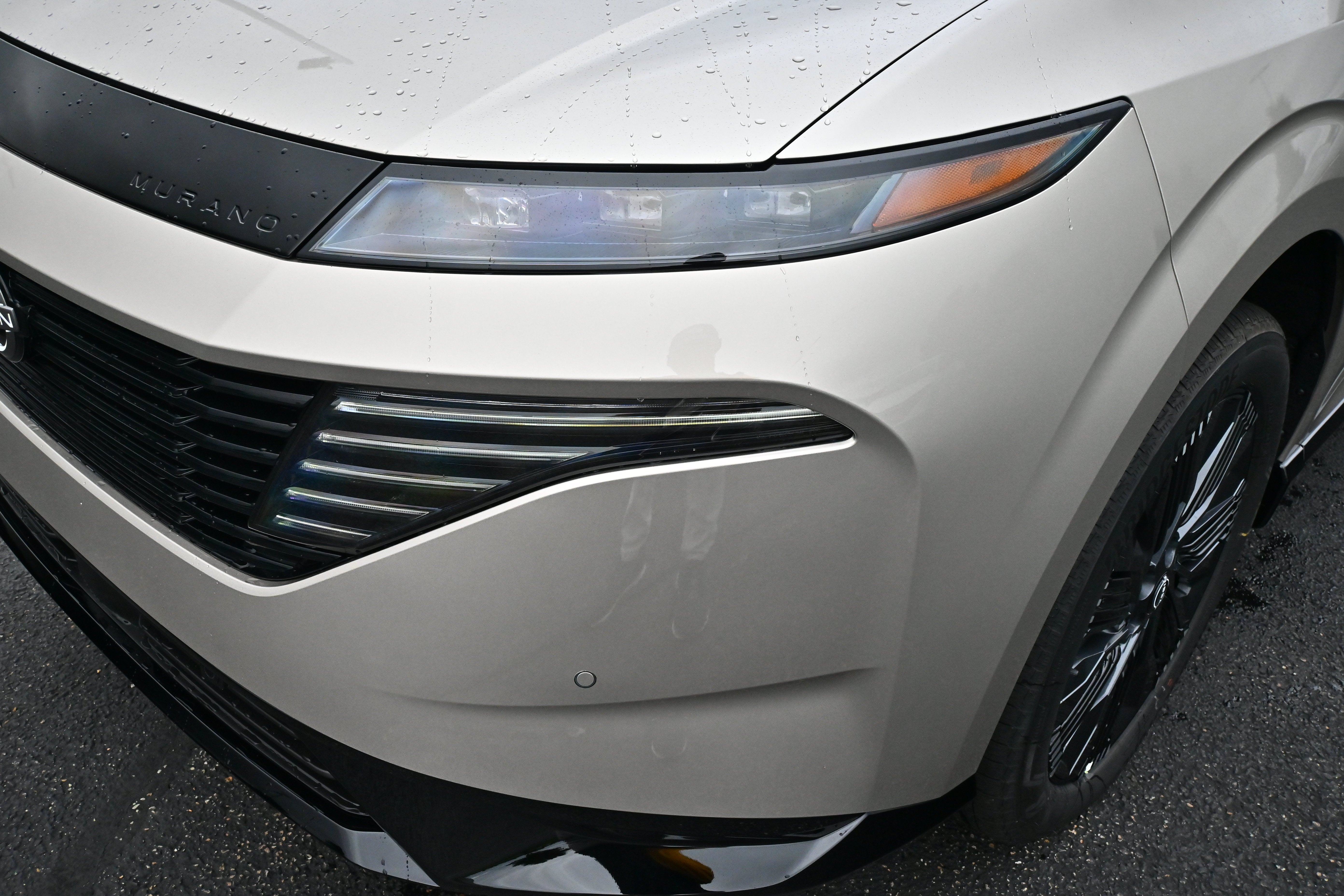 2027 Nissan Murano Platinum