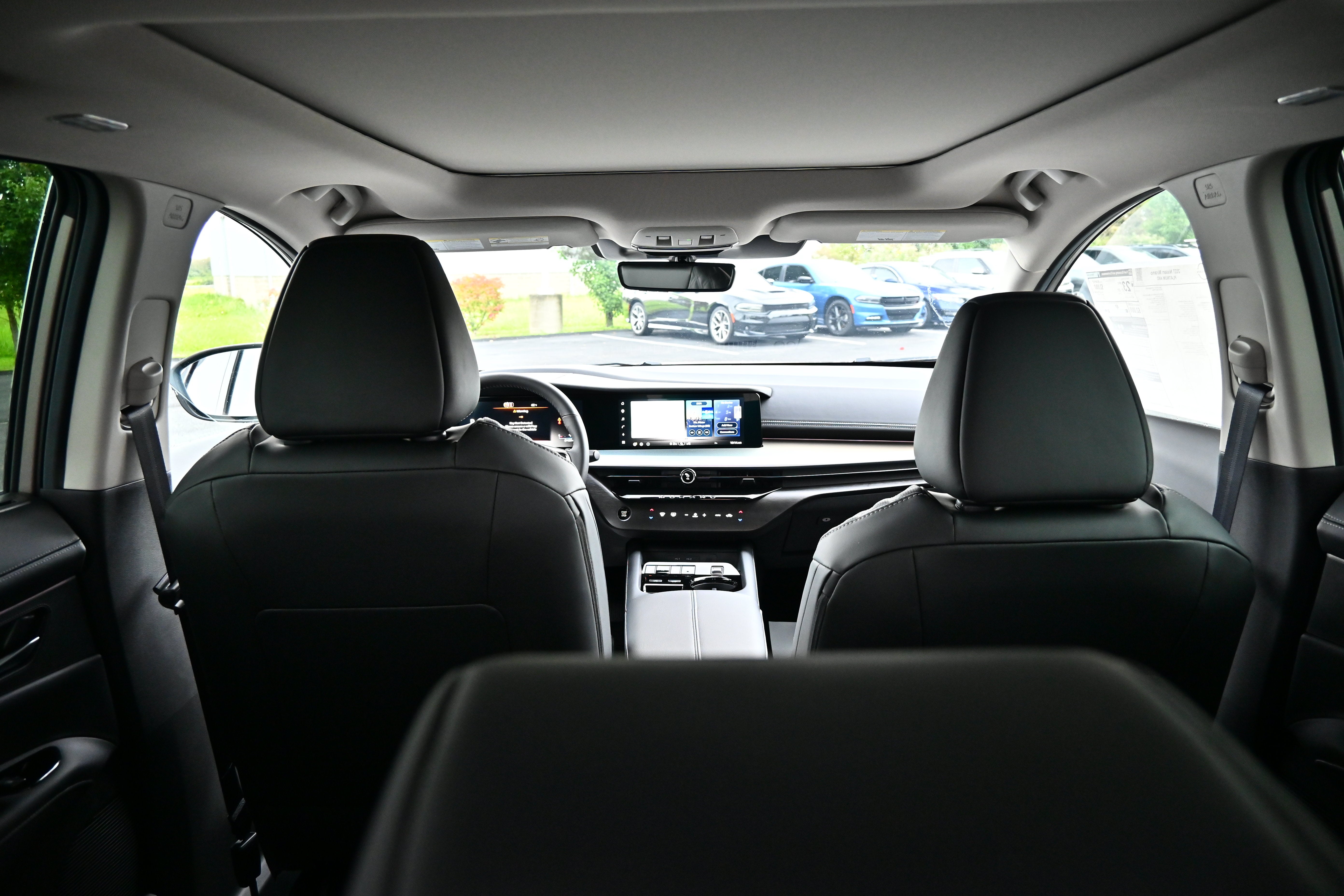 2027 Nissan Murano Platinum