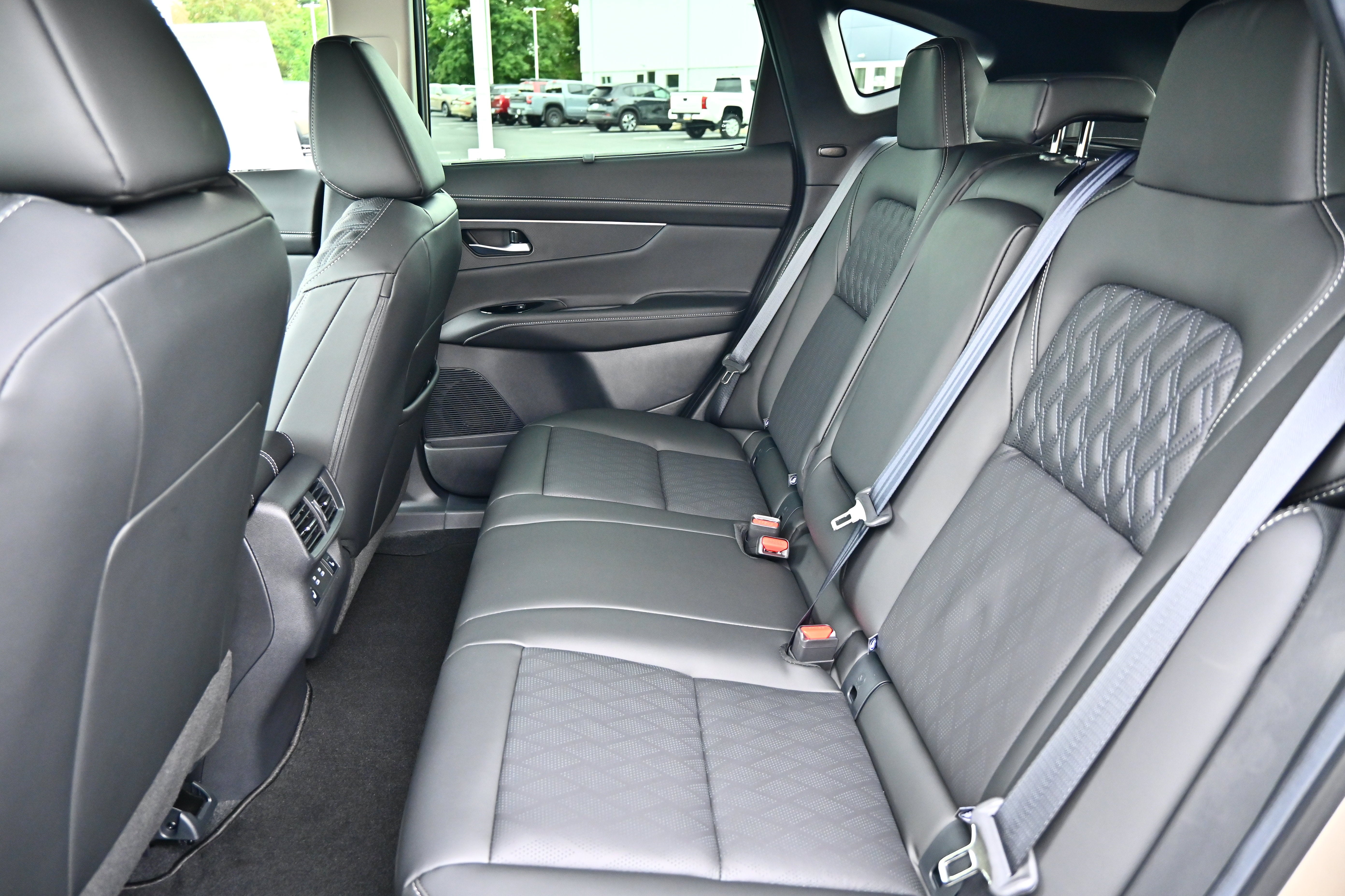 2027 Nissan Murano Platinum
