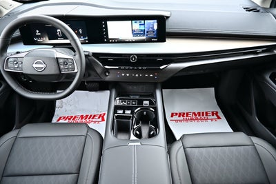 2027 Nissan Murano Platinum