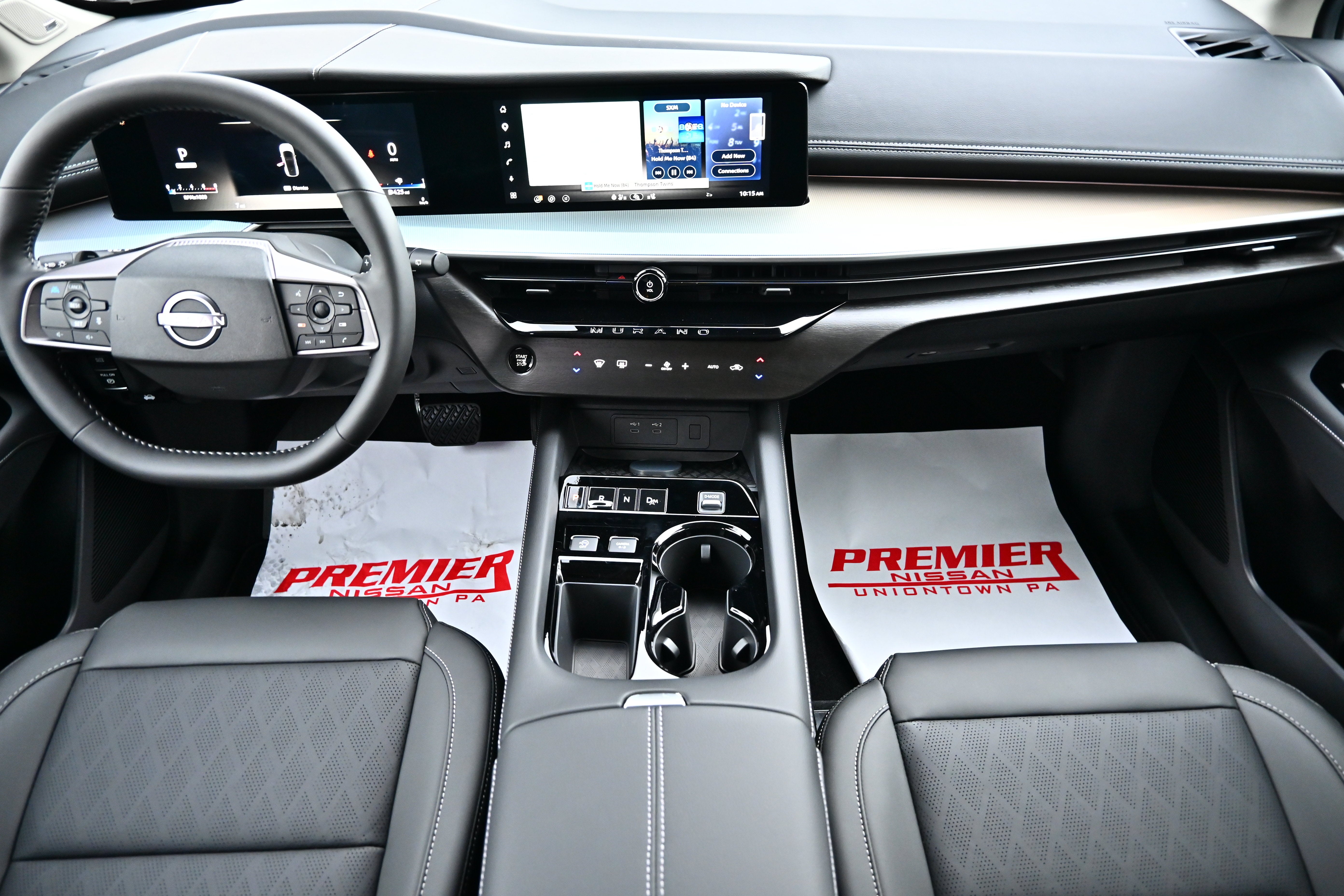 2027 Nissan Murano Platinum