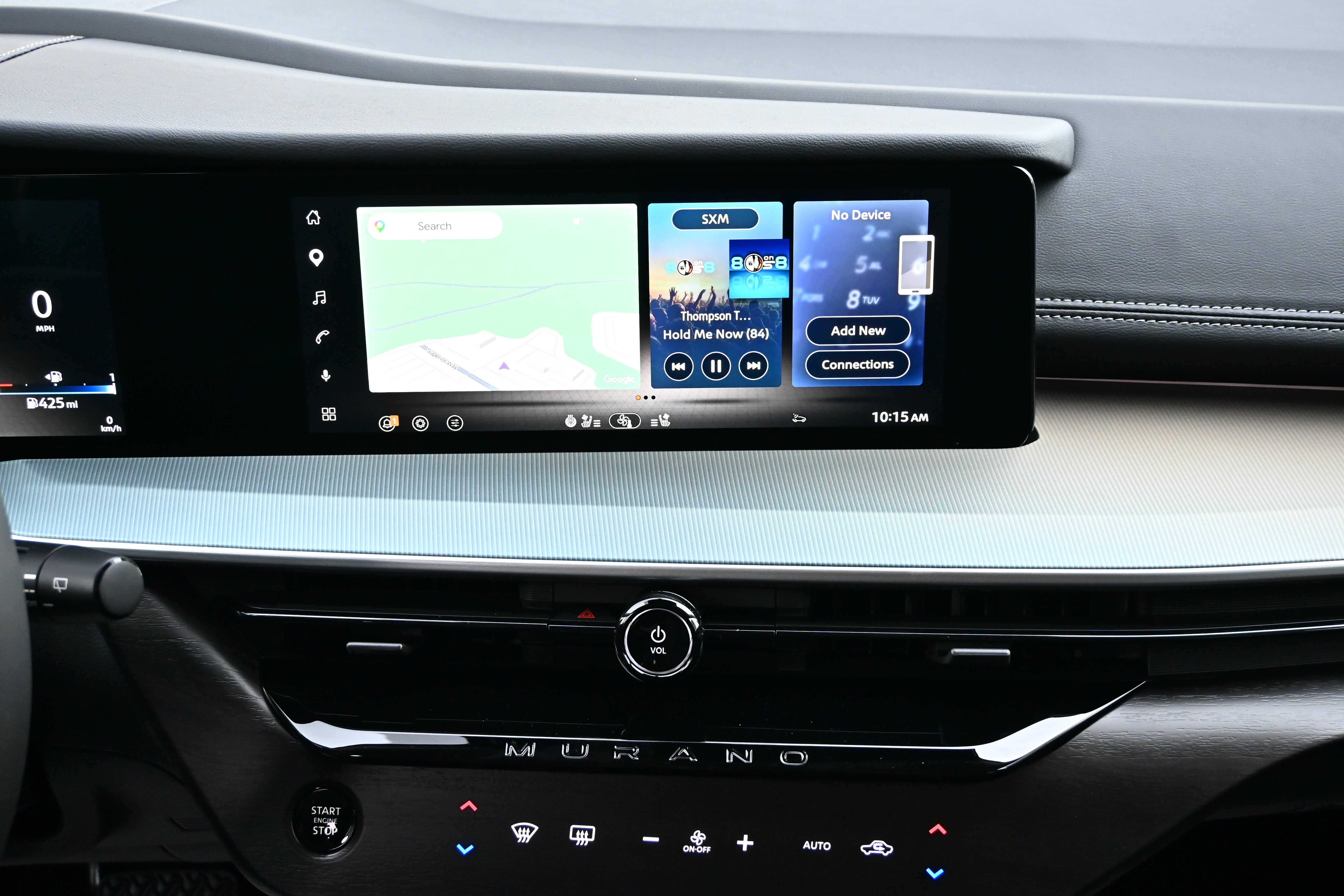 2027 Nissan Murano Platinum