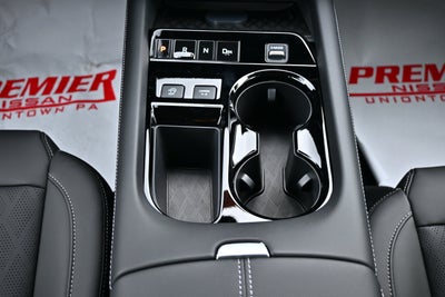 2027 Nissan Murano Platinum