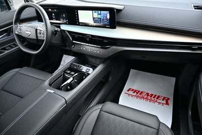 2027 Nissan Murano Platinum
