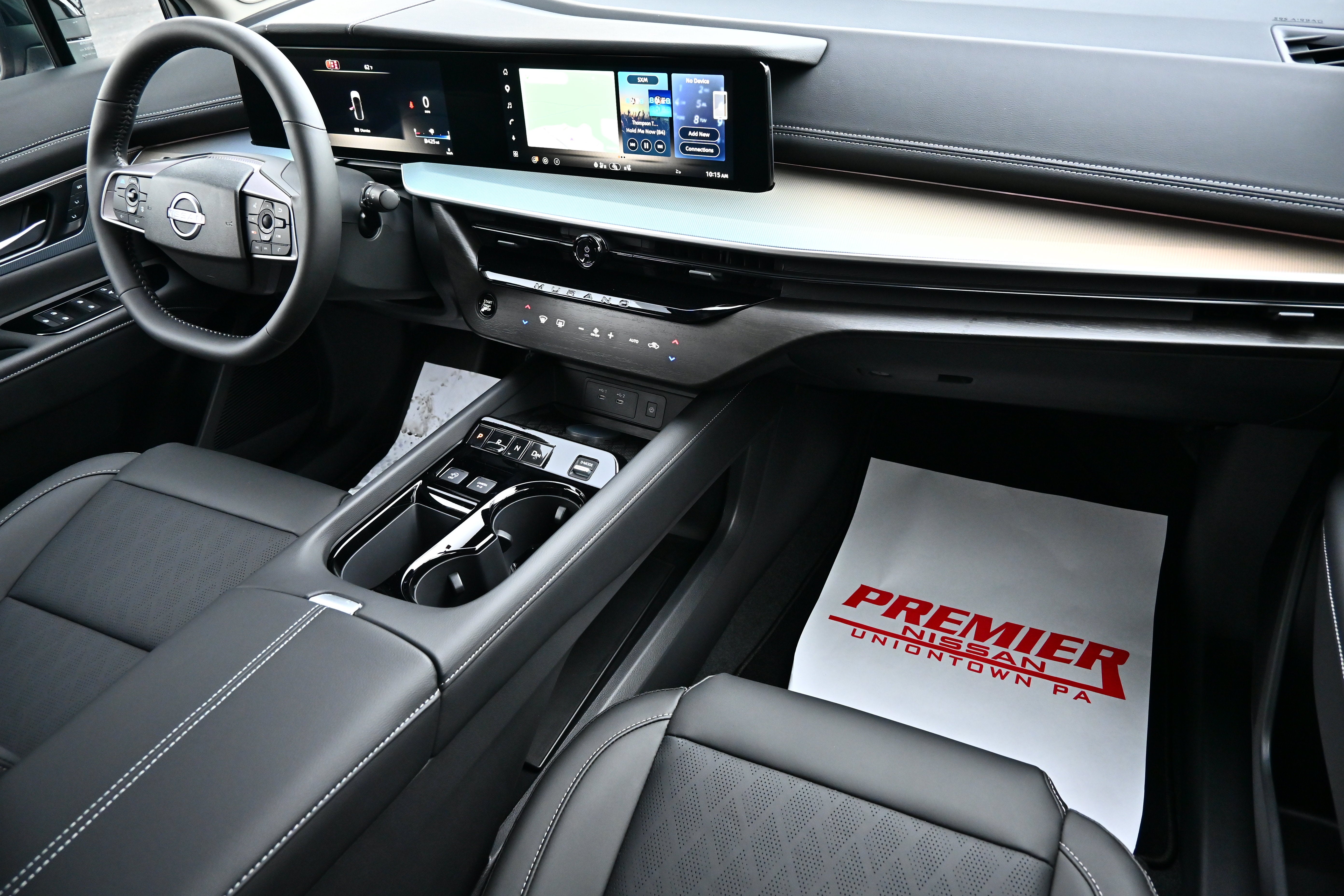 2027 Nissan Murano Platinum