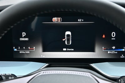 2027 Nissan Murano Platinum