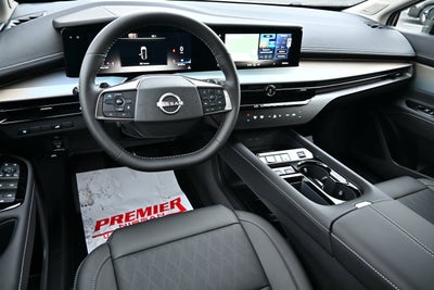 2027 Nissan Murano Platinum