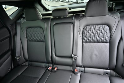 2027 Nissan Murano Platinum