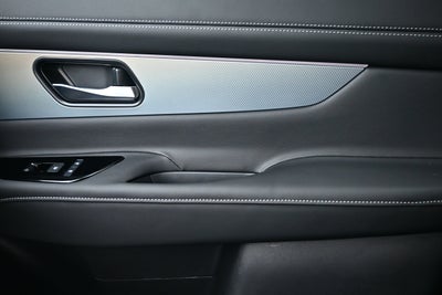 2027 Nissan Murano Platinum