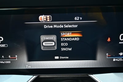 2027 Nissan Murano Platinum