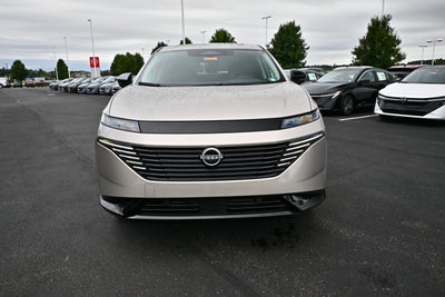 2027 Nissan Murano Platinum