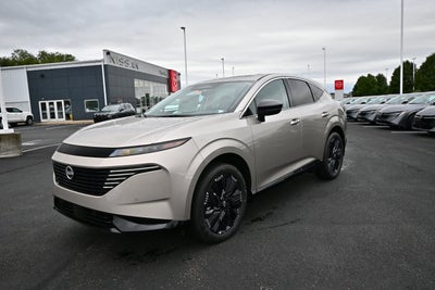 2027 Nissan Murano Platinum