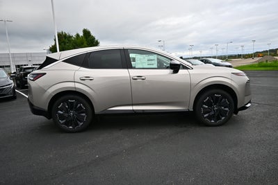 2027 Nissan Murano Platinum