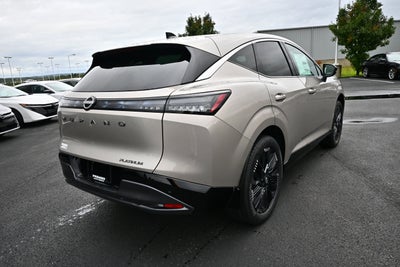 2027 Nissan Murano Platinum