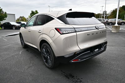 2027 Nissan Murano Platinum