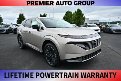 2027 Nissan Murano Platinum