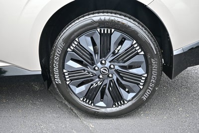 2027 Nissan Murano Platinum