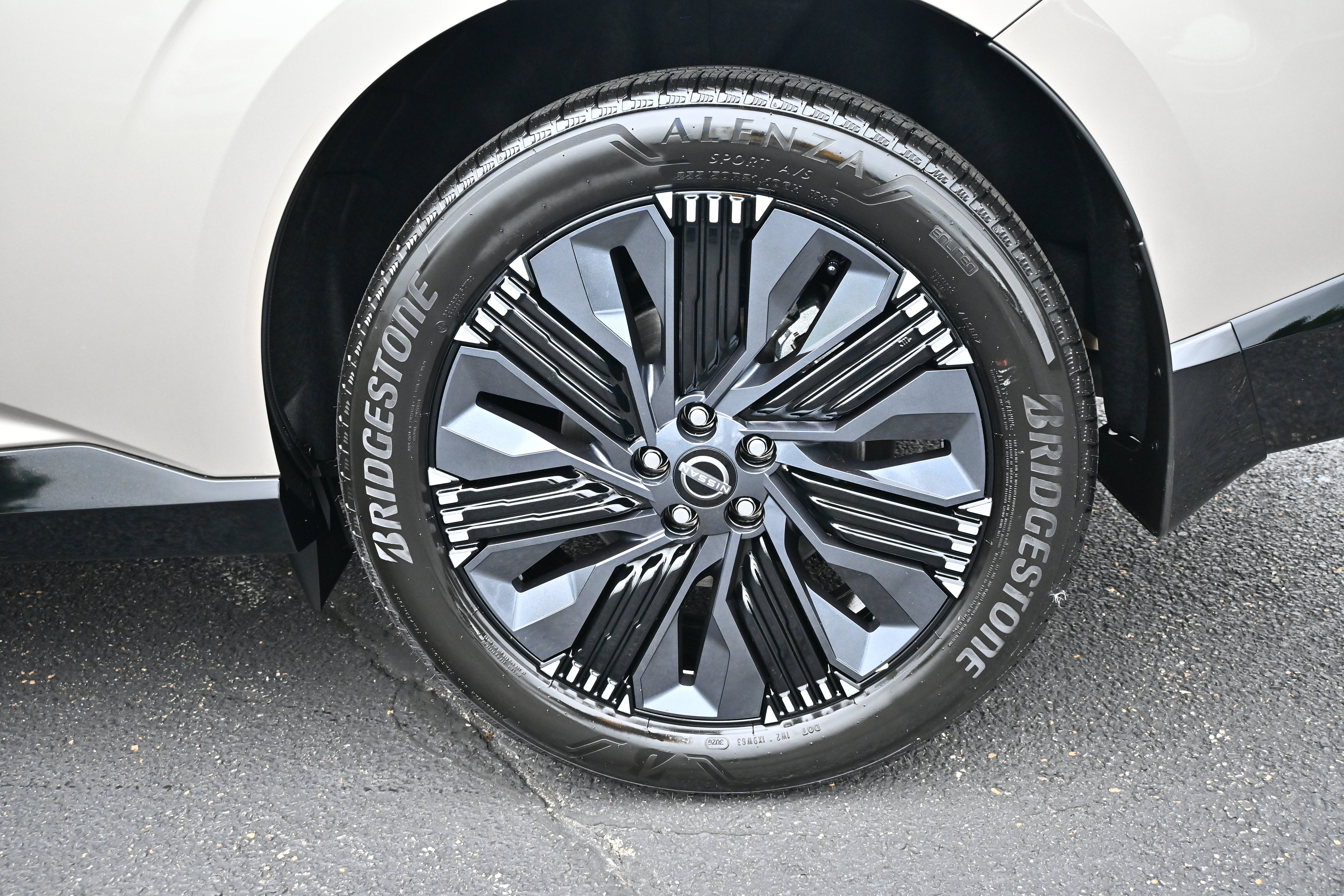 2027 Nissan Murano Platinum