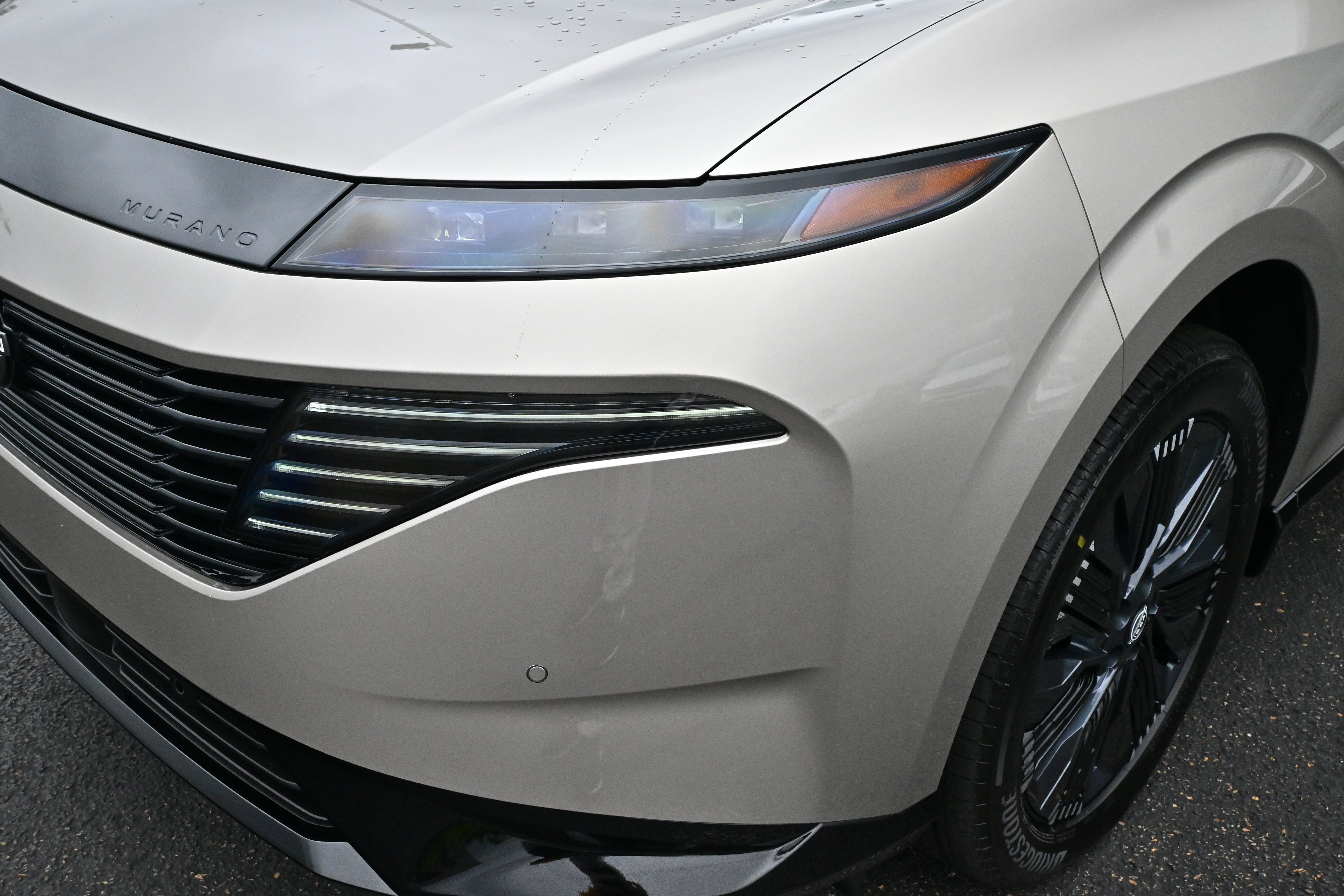 2027 Nissan Murano Platinum
