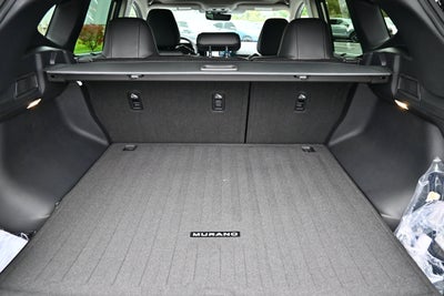 2027 Nissan Murano Platinum