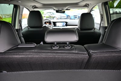 2027 Nissan Murano Platinum