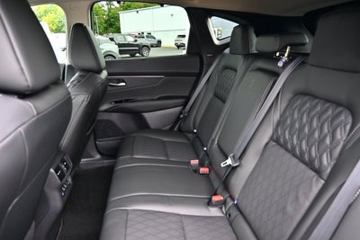 2027 Nissan Murano Platinum