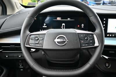 2027 Nissan Murano Platinum