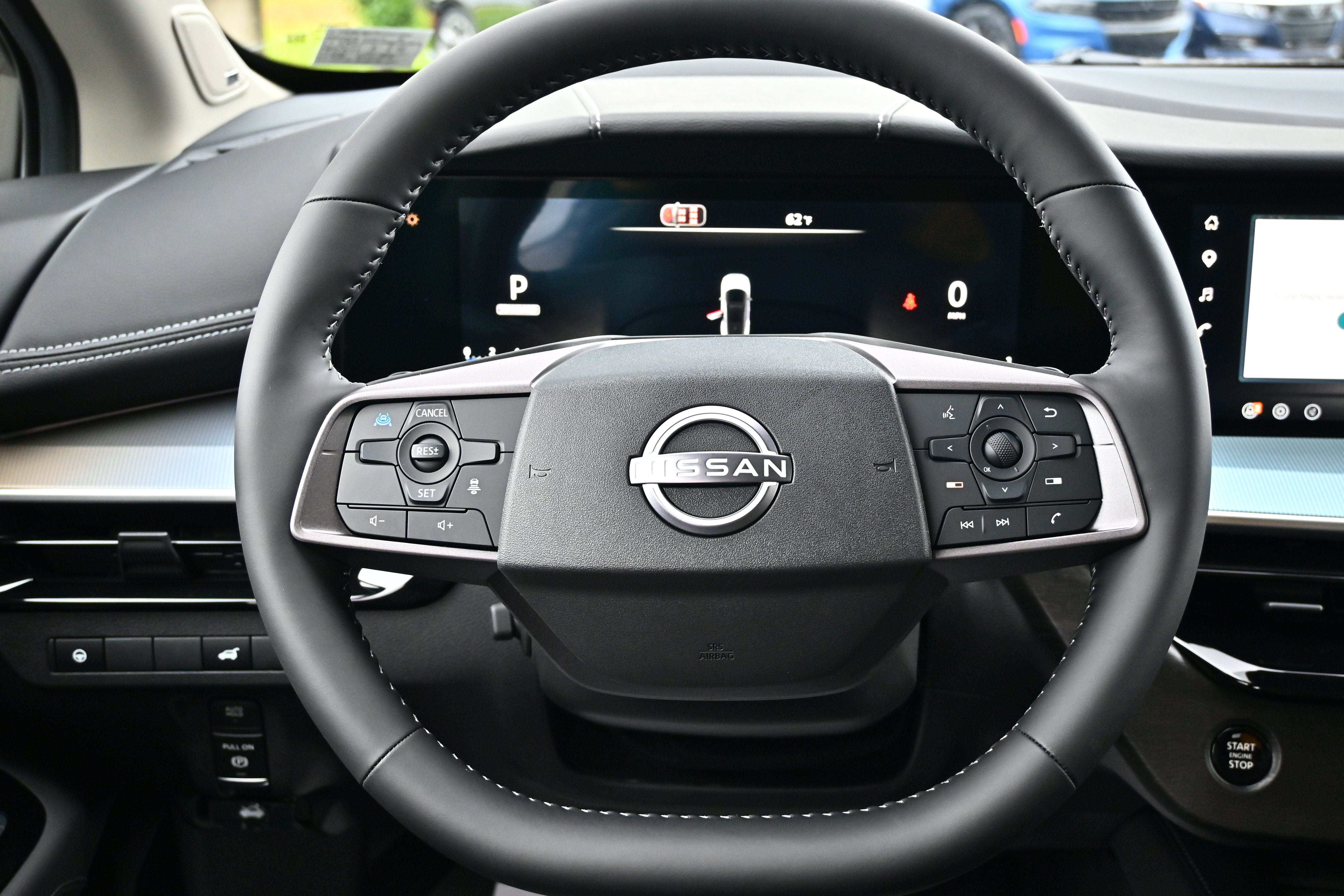 2027 Nissan Murano Platinum