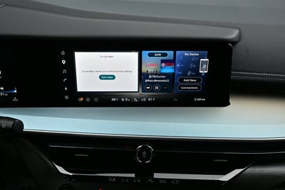 2027 Nissan Murano Platinum